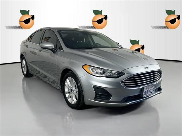 2020 Ford Fusion SE — Sedan — 49,588 mi — Ontario, CA