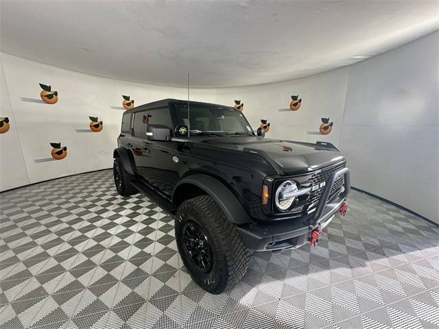 2023 Ford Bronco Wildtrak — SUV — 24,687 mi — Ontario, CA