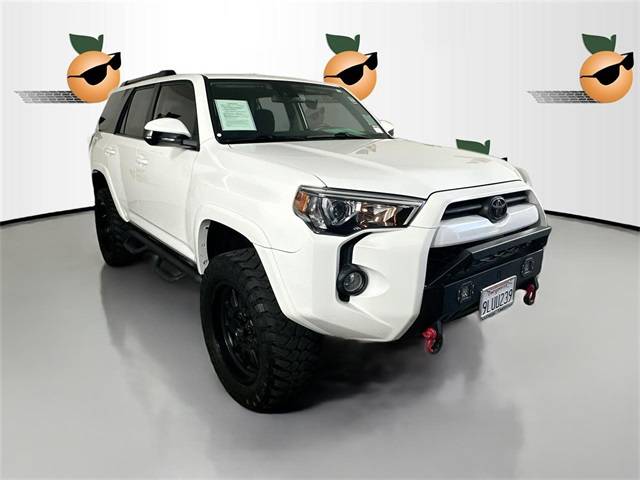2020 Toyota 4Runner SR5 — SUV — 95,635 mi — Ontario, CA