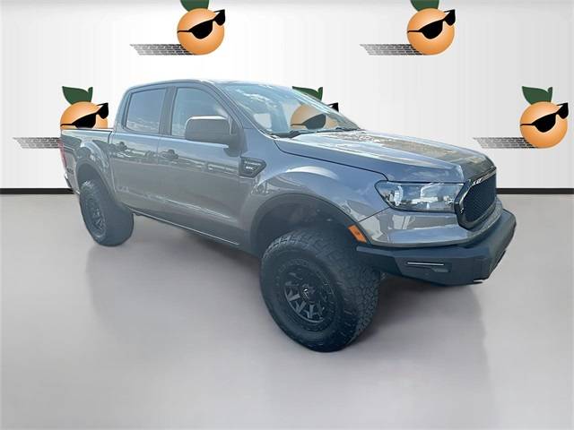 2021 Ford Ranger XL — Pickup Truck — 106,088 mi — Ontario, CA