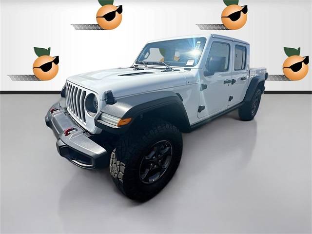 2020 Jeep Gladiator Rubicon — Pickup Truck — 47,794 mi — Ontario, CA