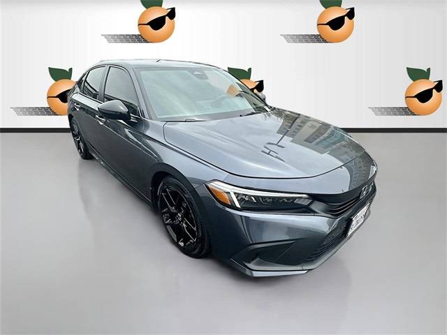 2024 Honda Civic Sport — Sedan — 50,971 mi — Ontario, CA