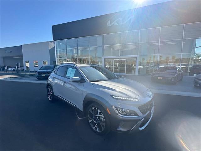 2022 Hyundai Kona Limited — SUV — 50,682 mi — Ontario, CA