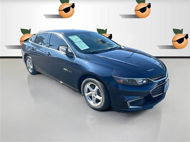 2018 Chevrolet Malibu LS — Sedan — 75,268 mi — Ontario, CA