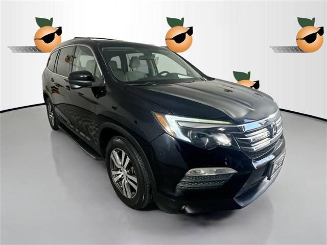 2016 Honda Pilot EX — SUV — 169,796 mi — Ontario, CA