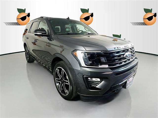 2021 Ford Expedition Limited — SUV — 57,771 mi — Ontario, CA