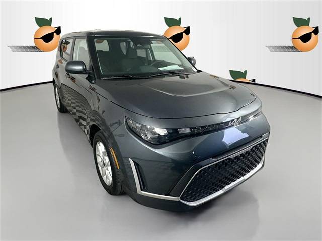 2024 Kia Soul LX — Hatchback — 15,581 mi — Ontario, CA