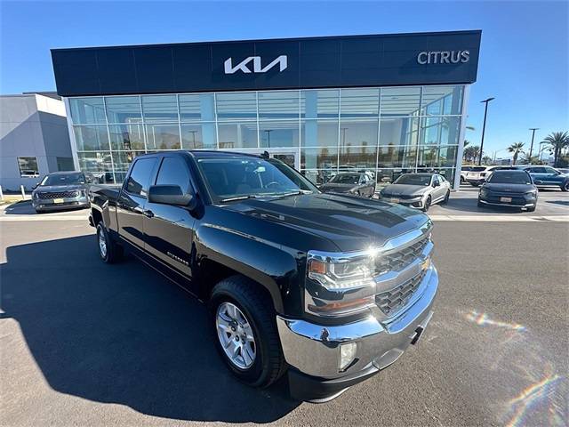 2016 Chevrolet Silverado 1500 LT — Pickup Truck — 122,908 mi — Ontario, CA