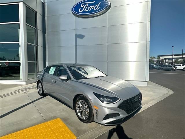 2023 Hyundai Sonata SEL — Sedan — 58,459 mi — Ontario, CA