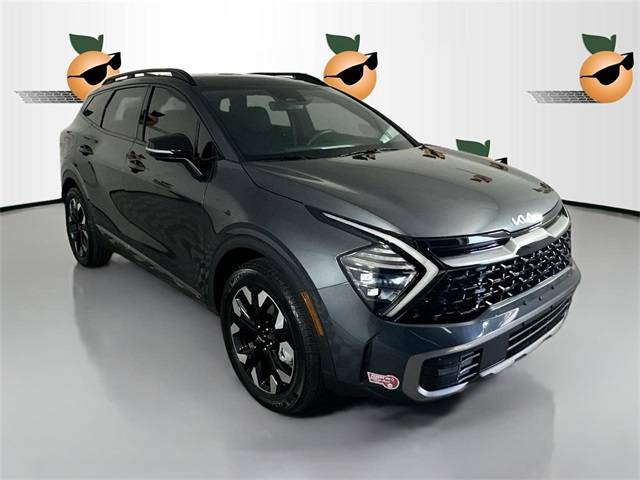 2024 Kia Sportage Plug-In Hybrid X-Line Prestige — SUV — 9,967 mi — Ontario, CA