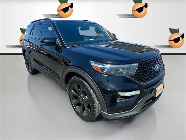 2023 Ford Explorer ST — SUV — 74,111 mi — Ontario, CA