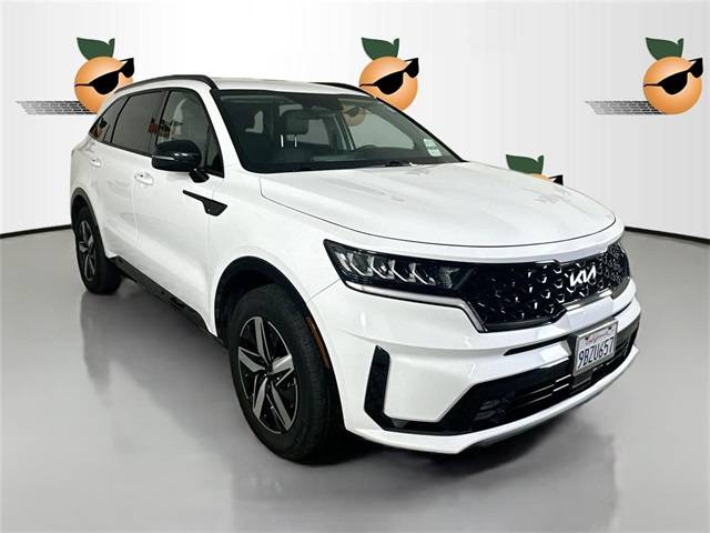 2022 Kia Sorento EX — SUV — 24,474 mi — Ontario, CA