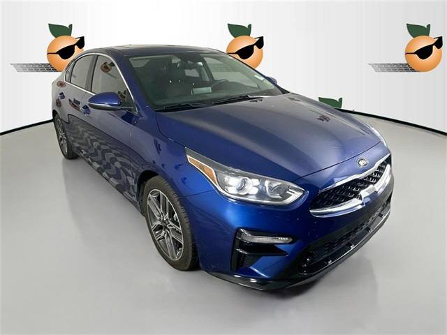 2021 Kia Forte EX — Sedan — 62,953 mi — Ontario, CA