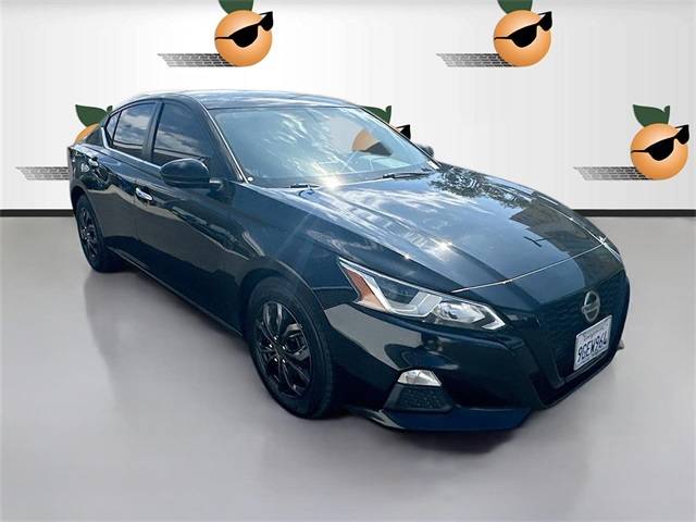 2019 Nissan Altima S — Sedan — 143,449 mi — Ontario, CA