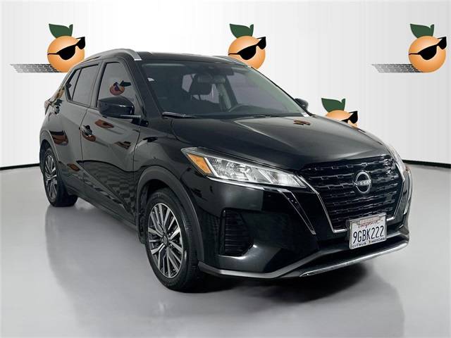 2023 Nissan Kicks SV — SUV — 34,648 mi — Ontario, CA