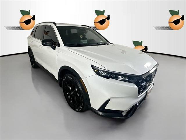 2025 Honda CR-V Hybrid Sport — SUV — 12,658 mi — Ontario, CA