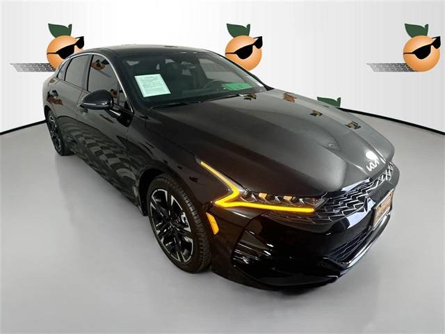 2024 Kia K5 GT-Line — Sedan — 18,390 mi — Ontario, CA