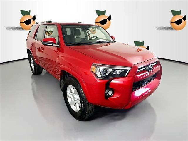 2022 Toyota 4Runner SR5 — SUV — 45,114 mi — Ontario, CA