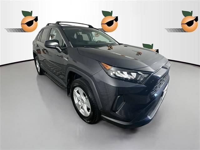 2019 Toyota RAV4 Hybrid LE — SUV — 82,990 mi — Ontario, CA