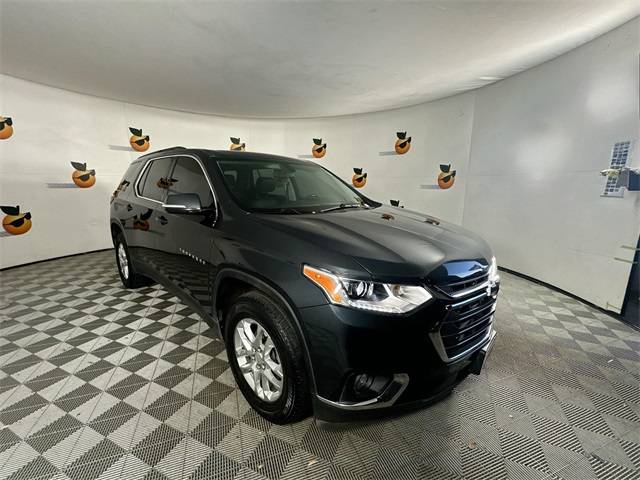 2019 Chevrolet Traverse LT Leather — SUV — 75,940 mi — Ontario, CA