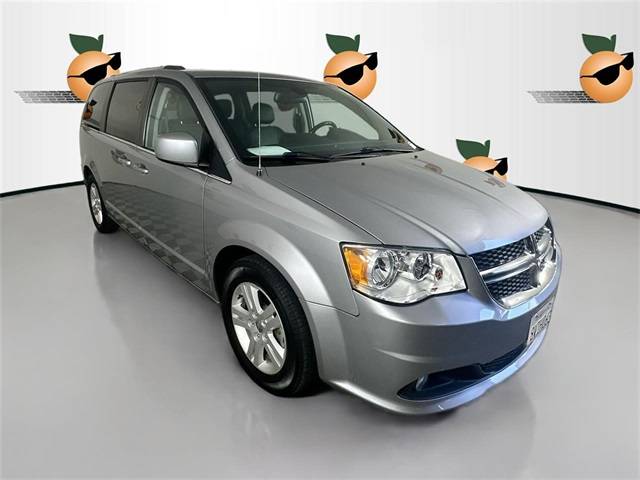 2019 Dodge Grand Caravan SXT — Minivan — 58,875 mi — Ontario, CA