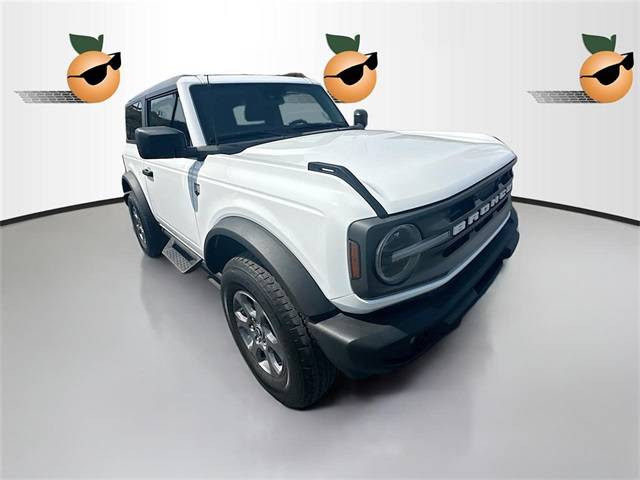 2024 Ford Bronco Big Bend — SUV — 24,065 mi — Ontario, CA