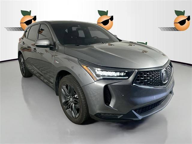 2023 Acura RDX A-Spec Package — SUV — 28,672 mi — Ontario, CA