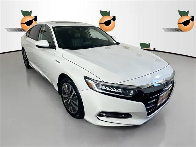 2019 Honda Accord Hybrid EX-L — Sedan — 82,467 mi — Ontario, CA
