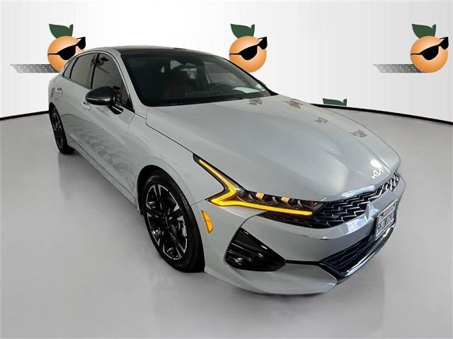 2023 Kia K5 GT-Line — Sedan — 48,717 mi — Ontario, CA