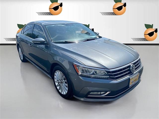 2017 Volkswagen Passat 1.8T SE — Sedan — 115,581 mi — Ontario, CA