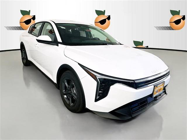 2025 Kia K4 LXS — Sedan — 4,646 mi — Ontario, CA