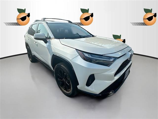 2022 Toyota RAV4 Hybrid SE — SUV — 42,875 mi — Ontario, CA