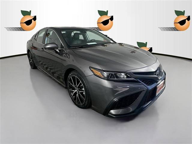 2021 Toyota Camry SE — Sedan — 60,567 mi — Ontario, CA