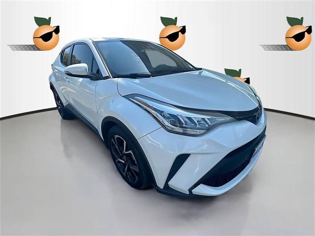 2020 Toyota C-HR XLE — SUV — 108,849 mi — Ontario, CA