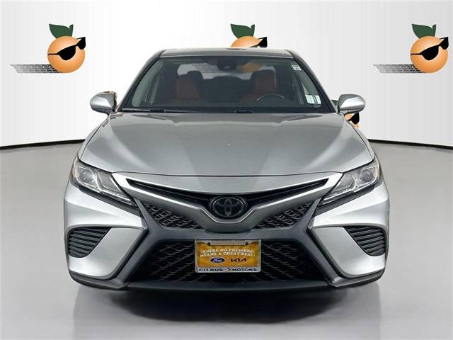2019 Toyota Camry SE — Sedan — 134,429 mi — Ontario, CA