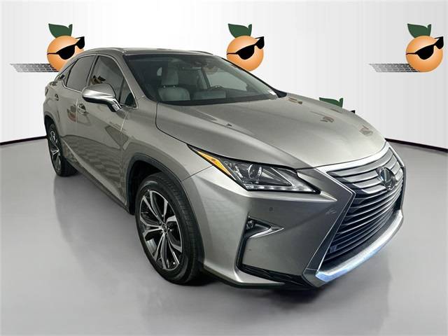 2019 Lexus RX RX 350 — SUV — 64,835 mi — Ontario, CA