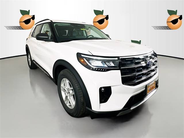 2025 Ford Explorer Active — SUV — 19 mi — Ontario, CA