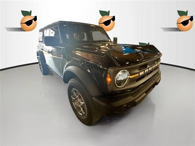 2024 Ford Bronco Big Bend — SUV — 25,332 mi — Ontario, CA