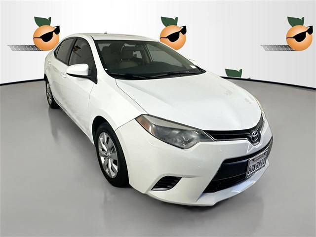 2016 Toyota Corolla L — Sedan — 69,136 mi — Ontario, CA