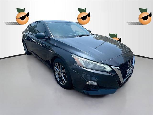 2019 Nissan Altima SL — Sedan — 79,308 mi — Ontario, CA