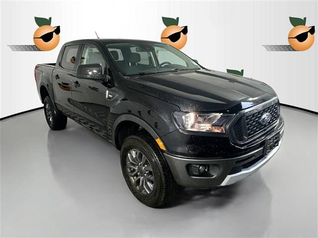 2021 Ford Ranger XLT — Pickup Truck — 42,112 mi — Ontario, CA