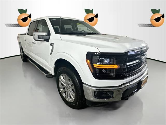 2025 Ford F-150 XLT — Pickup Truck — 6,482 mi — Ontario, CA