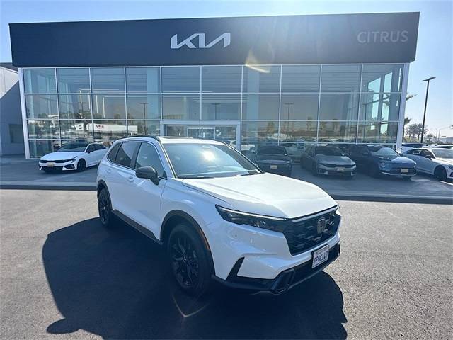 2025 Honda CR-V Hybrid Sport — SUV — 7,827 mi — Ontario, CA