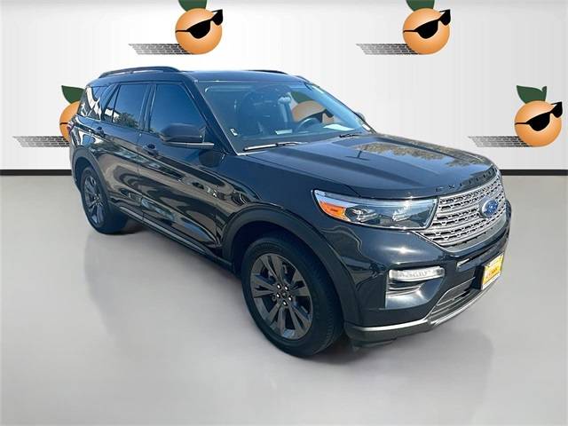 2022 Ford Explorer XLT — SUV — 57,852 mi — Ontario, CA