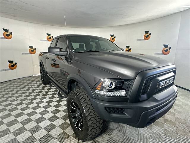 2021 Ram 1500 Classic Warlock — Pickup Truck — 30,271 mi — Ontario, CA