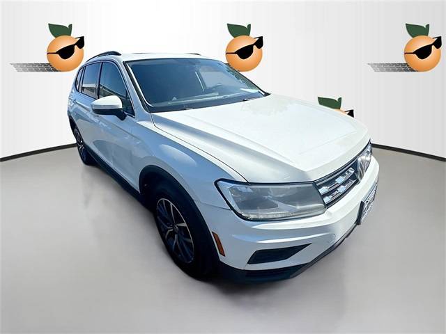 2020 Volkswagen Tiguan SE — SUV — 76,102 mi — Ontario, CA