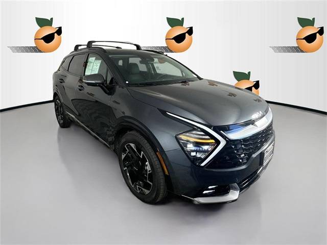 2024 Kia Sportage SX-Prestige — SUV — 4,819 mi — Ontario, CA