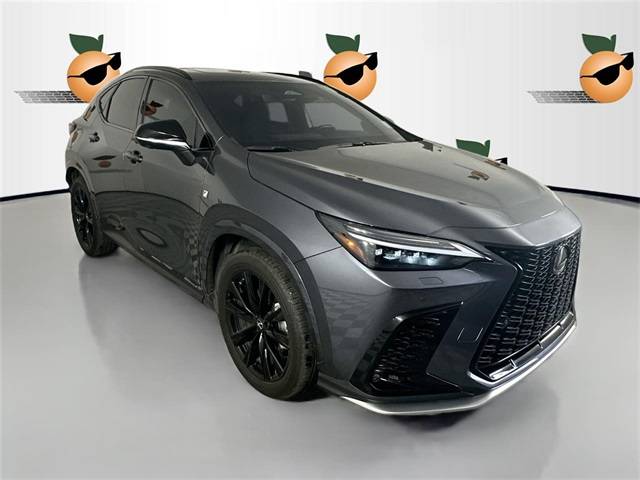 2024 Lexus NX NX 450h+ F SPORT — SUV — 19,141 mi — Ontario, CA