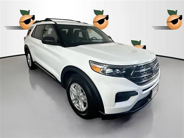 2020 Ford Explorer XLT — SUV — 57,154 mi — Ontario, CA