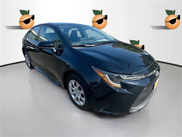 2024 Toyota Corolla LE — Sedan — 35,547 mi — Ontario, CA
